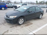 Honda Civic Lx 19XFB2E5XDE049238 снимка