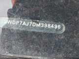 Volkswagen Jetta Se 3VWDP7AJ7DM398496 снимка