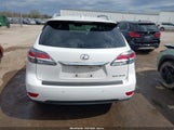 Lexus Rx 350 2T2ZK1BA9FC159428 fotografie