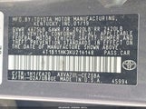 Toyota Camry Se 4T1B11HK3KU214148 fotografie