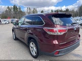 Toyota Highlander Hybrid Limited Platinum 5TDDCRFH8GS019865 снимка