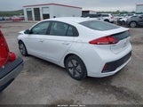 Hyundai Ioniq Hybrid Blue KMHC65LC1NU284846 fotografie