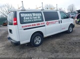 Chevrolet Express Work Van 1GCFH15T671126461 photo