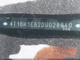 Toyota Avalon Xle Premium 4T1BK1EB2DU028640 снимка