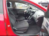 Chevrolet Sonic Lt Auto 1G1JC5SH3F4145068 снимка
