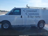 GMC Savana Cargo Rwd  Regular Wheelbase Work Van 1GTW7AF77M1271881 снимка