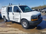 GMC Savana Cargo Rwd  Regular Wheelbase Work Van 1GTW7AF77M1271881 снимка