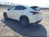 Lexus Nx 200T JTJBARBZ2F2032397 fotografie