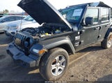 Jeep Wrangler Unlimited Sport S 4X4 1C4HJXDN1LW226175 снимка