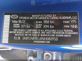 Hyundai Elantra Sel 5NPLN4AG4NH080950 снимка
