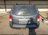 Nissan Pathfinder Se 5N1AR1NB0AC600474 снимка
