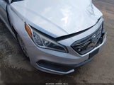 Hyundai Sonata Sport 5NPE34AFXFH065795 fotografie
