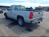 Chevrolet Silverado  Ls 1GCEC14T35Z129926 снимка