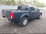 Nissan Frontier Sv 1N6AD0EV4JN770880 снимка