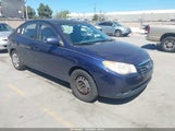 Hyundai Elantra Blue KMHDU4AD3AU112697 снимка