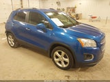 Chevrolet Trax Ltz KL7CJTSB0FB170461 снимка