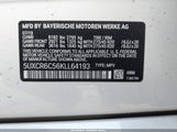 BMW X5 xDrive40I 5UXCR6C56KLL64193 снимка