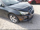 Chevrolet Cruze 2Lt Auto 1G1PE5SB7F7246693 снимка