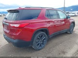 Chevrolet Traverse Awd Rs 1GNEVJKW8MJ167230 photo