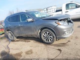 Nissan Rogue Sl 5N1AT2MV7EC776575 снимка