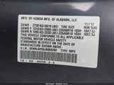 Honda Odyssey Ex 5FNRL6H56JB068260 снимка