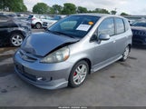 Honda Fit Sport JHMGD38608S004433 снимка