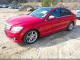 Mercedes-Benz C 300 Luxury 4Matic/Sport 4Matic WDDGF81X78F113398 снимка