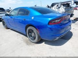 Dodge Charger Police 2C3CDXAG3GH152709 снимка