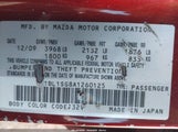 Mazda Mazda3 I Touring JM1BL1SG8A1260125 снимка