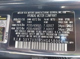 Hyundai Santa Fe Sport 2.4L 5XYZU3LB5HG458004 photo