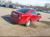 Chevrolet Sonic Ltz Auto 1G1JE5SH8D4223027 снимка