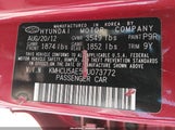 Hyundai Accent Se KMHCU5AE5DU073772 photo