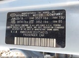 Hyundai Accent Gls KMHCU4AE2EU754015 снимка