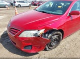 Toyota Camry Le 4T4BF3EKXAR079255 снимка