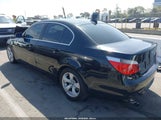 BMW 525I WBANE53517CY04146 снимка