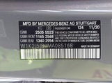 Mercedes-Benz Cls 450 W1K2J5JB9MA085168 fotografie