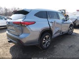 Toyota Highlander Hybrid Xle 5TDGBRCH8NS081994 photo