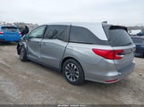 Honda Odyssey Ex-L 5FNRL6H71MB019022 снимка
