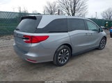 Honda Odyssey Ex-L 5FNRL6H71MB019022 снимка