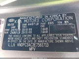 Kia Sportage Ex KNDPC3AC3E7561713 снимка