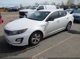 Kia Optima Hybrid Lx KNAGM4AD5E5062609 снимка