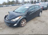 Hyundai Elantra Limited KMHDH4AE2DU544134 снимка