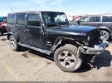Jeep Wrangler Jk Unlimited Sahara 4X4 1C4HJWEG8JL923433 fotografie