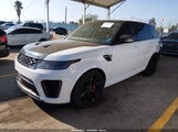 Land Rover Range Rover Sport Svr/Svr Carbon Edition SALWZ2RE3NA218566 снимка