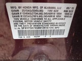 Honda Pilot Ex-L 5FNYF5H7XGB013916 снимка