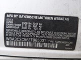 BMW 320I xDrive WBA3C3C56EF985001 fotografie