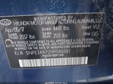 Hyundai Sonata Sport 5NPE34AF2HH586061 снимка