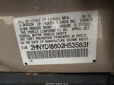 Acura Mdx Touring Pkg 2HNYD18602H535831 снимка