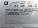 Chevrolet Impala Lt 2G1WB5E35C1139000 снимка