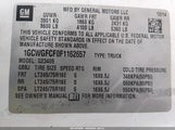 Chevrolet Express  Work Van 1GCWGFCF0F1162657 photo